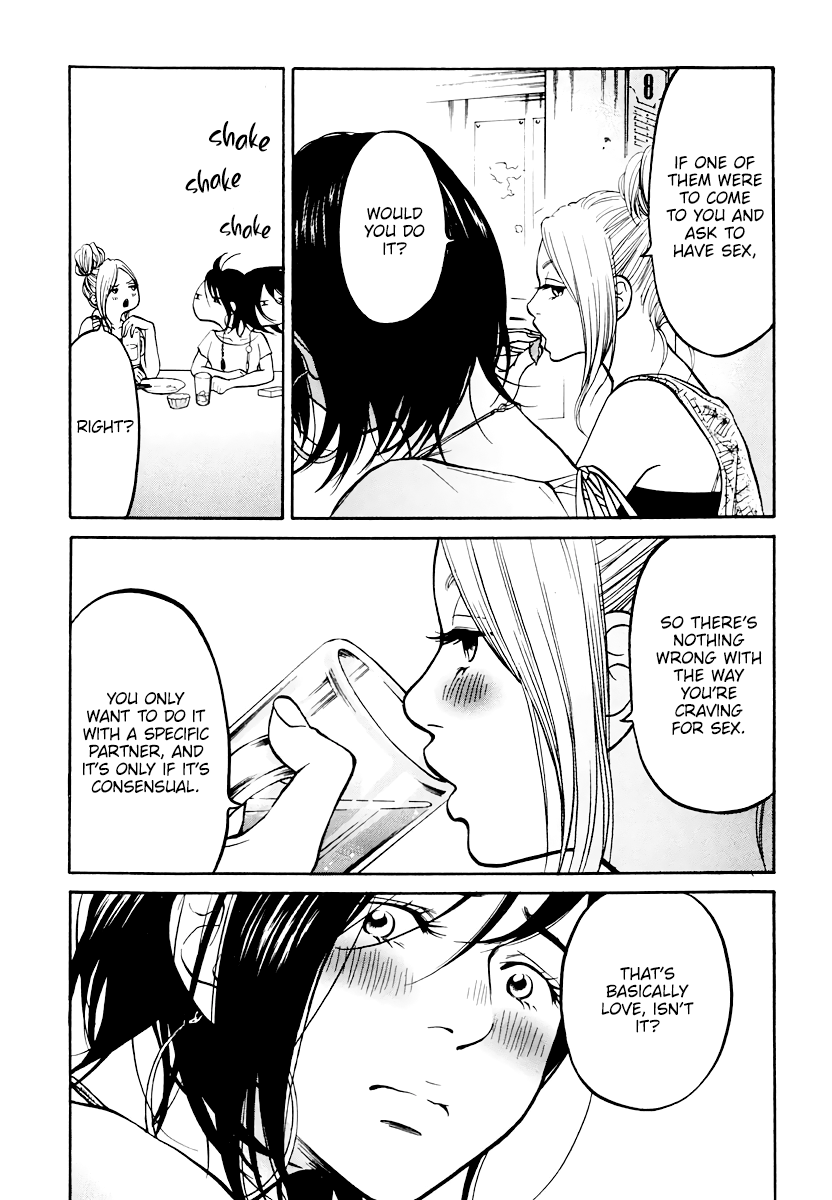 Living, Eating And Sleeping Together Chapter 6 #14