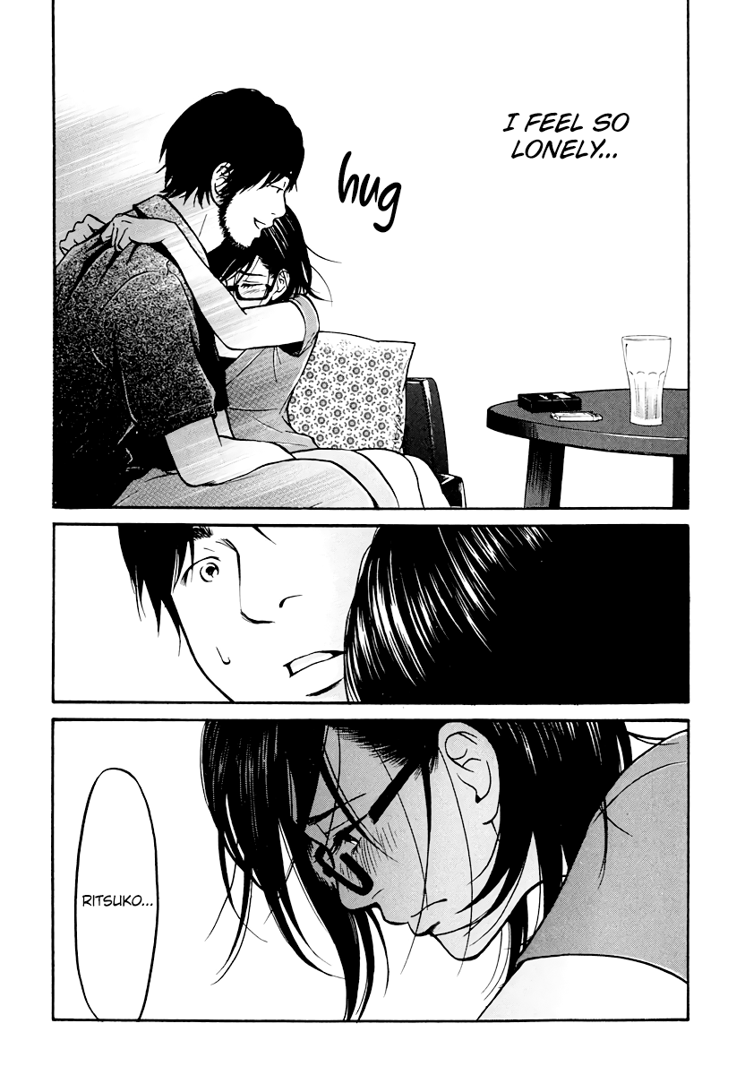 Living, Eating And Sleeping Together Chapter 6 #19