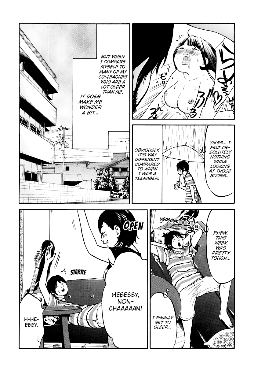 Living, Eating And Sleeping Together Chapter 6 #28