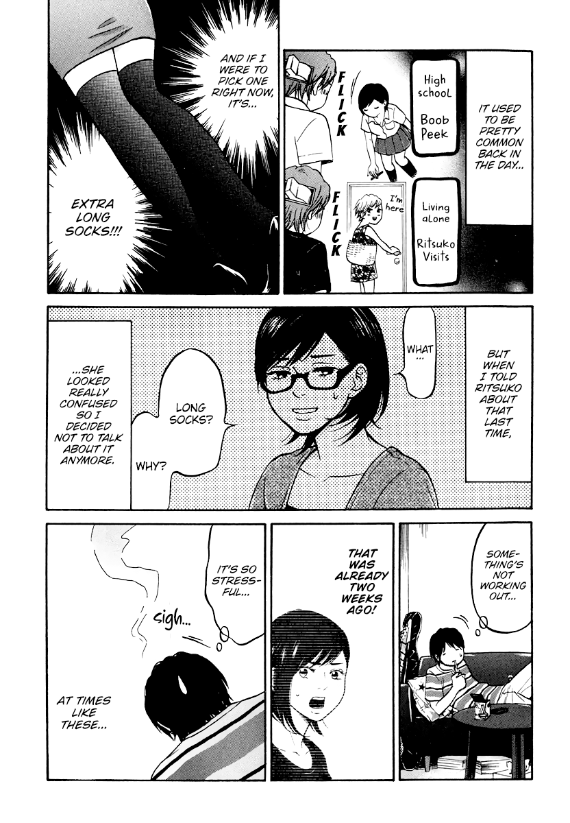 Living, Eating And Sleeping Together Chapter 6 #31