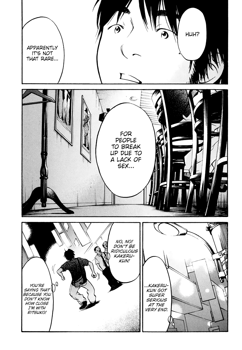 Living, Eating And Sleeping Together Chapter 6 #39