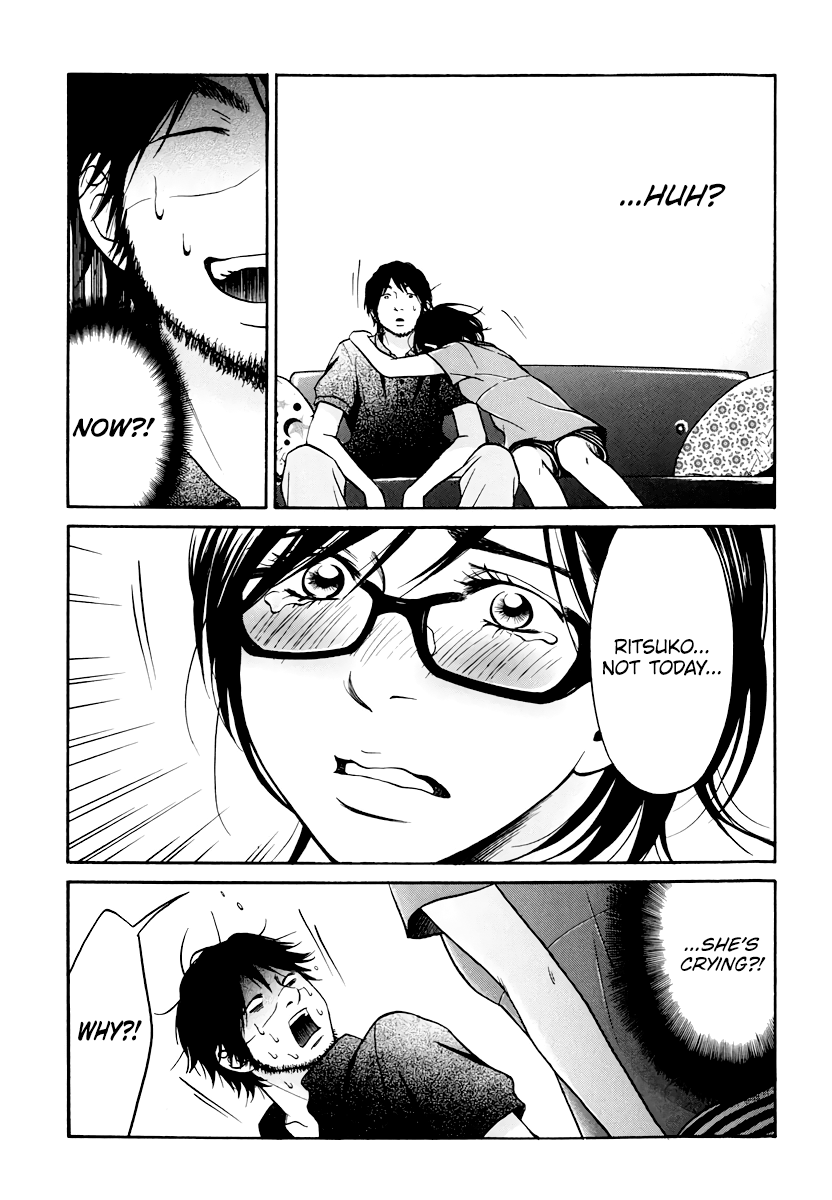 Living, Eating And Sleeping Together Chapter 6 #41