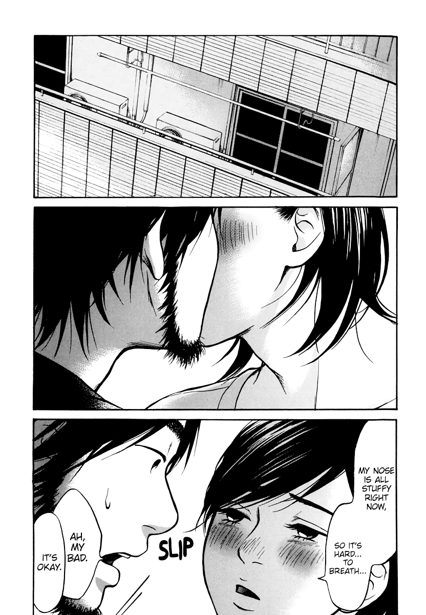 Living, Eating And Sleeping Together Chapter 7 #16