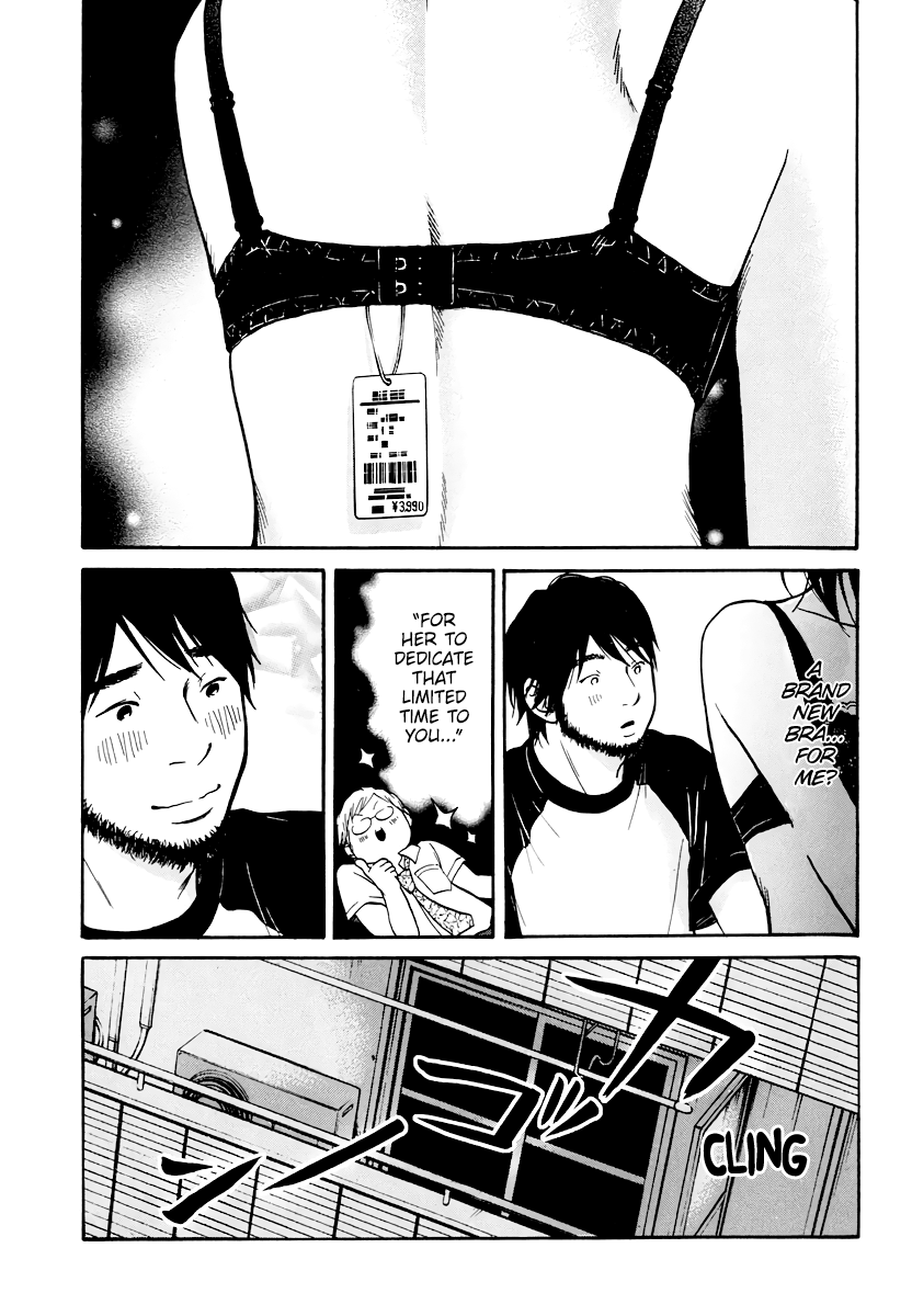 Living, Eating And Sleeping Together Chapter 7 #18