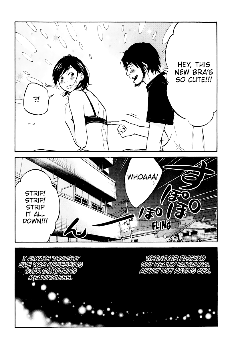 Living, Eating And Sleeping Together Chapter 7 #19