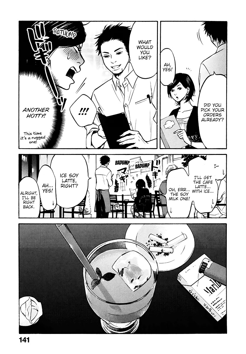 Living, Eating And Sleeping Together Chapter 4 #10
