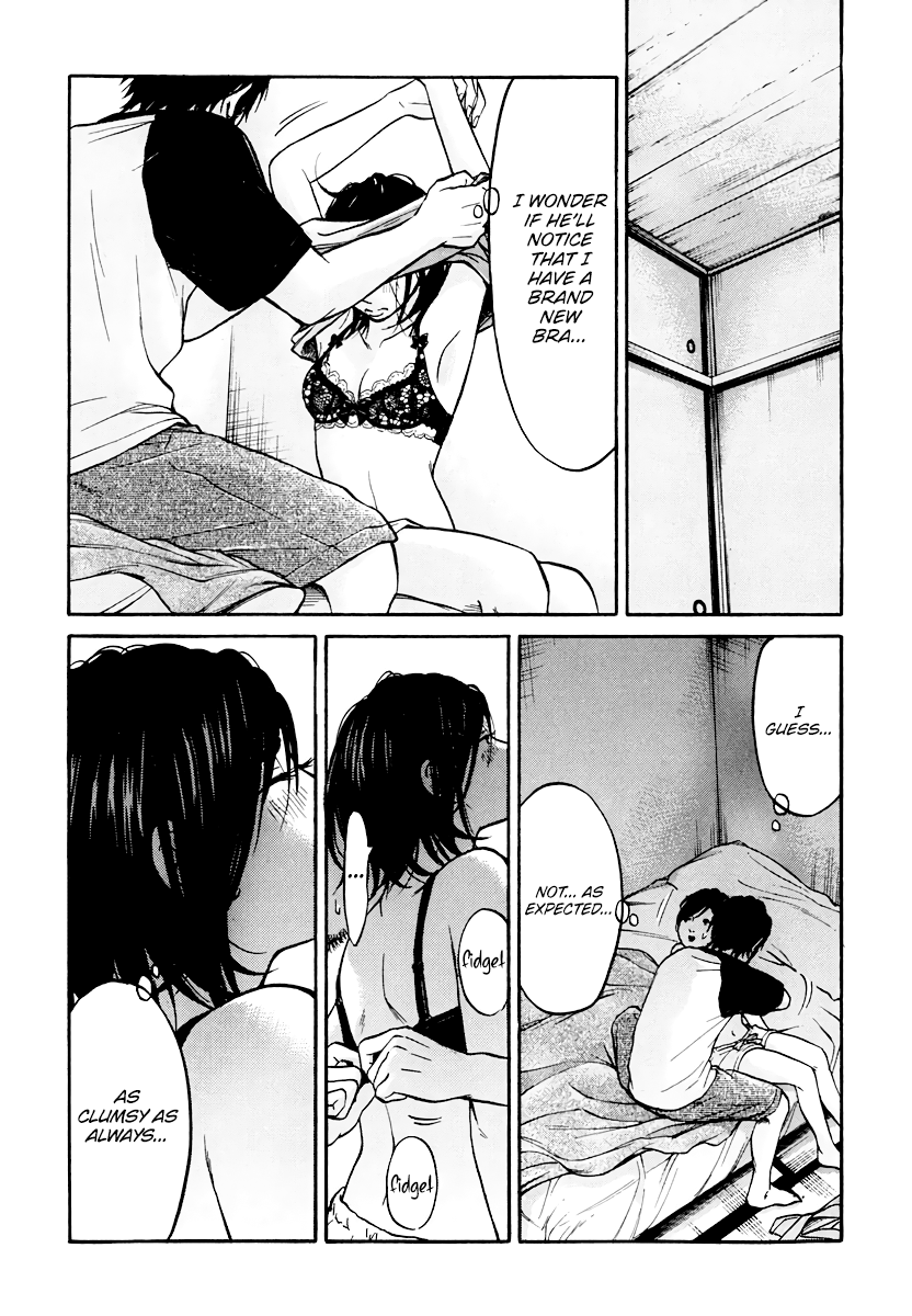 Living, Eating And Sleeping Together Chapter 7 #35