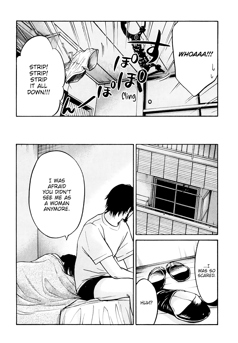 Living, Eating And Sleeping Together Chapter 7 #37