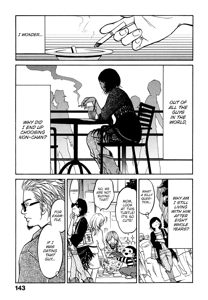 Living, Eating And Sleeping Together Chapter 4 #12