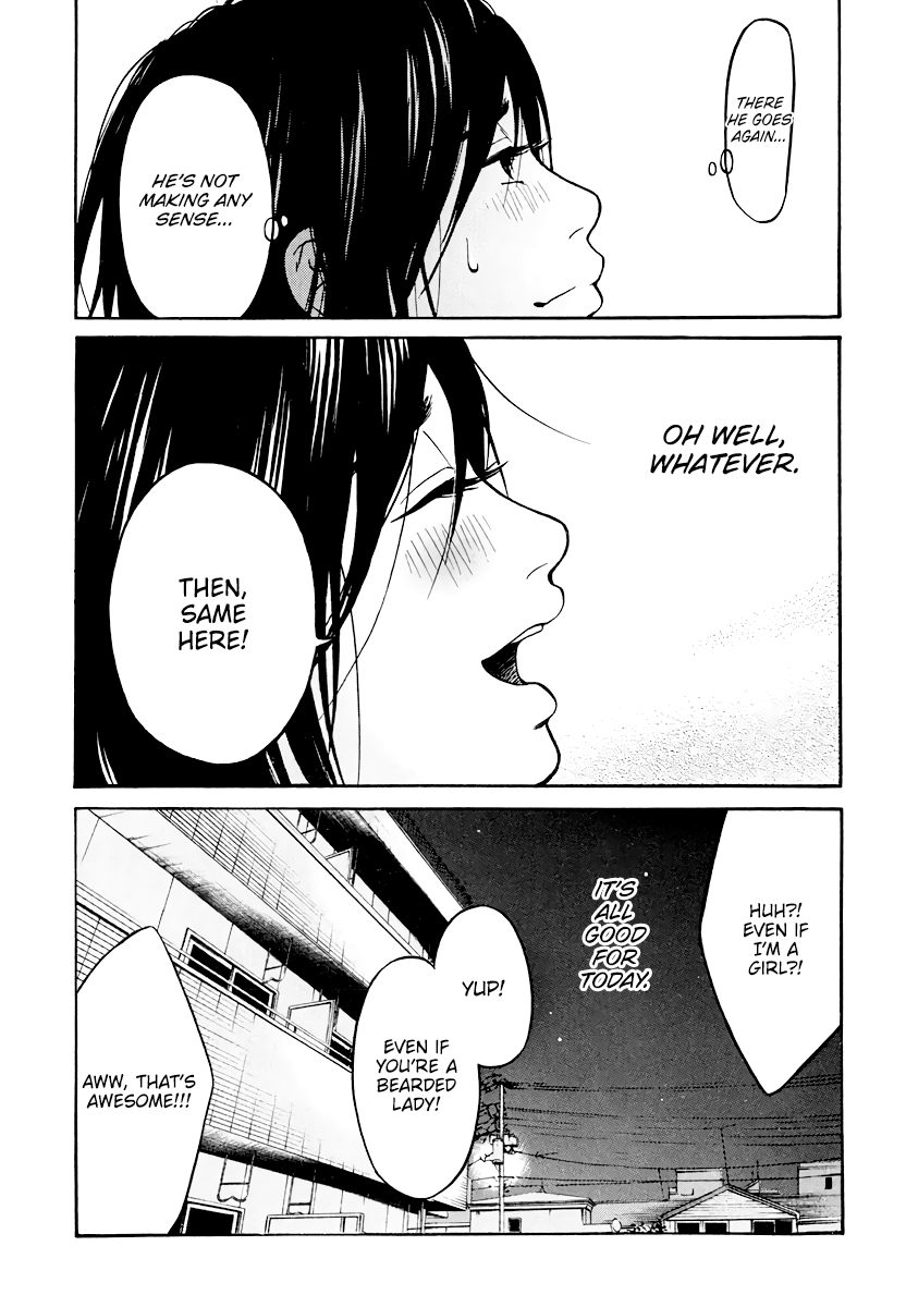 Living, Eating And Sleeping Together Chapter 7 #39