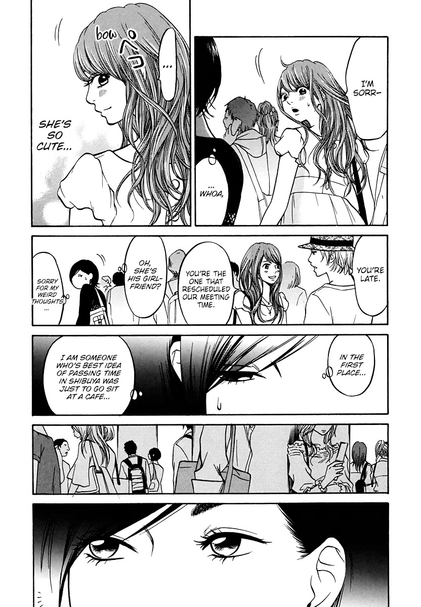 Living, Eating And Sleeping Together Chapter 4 #14
