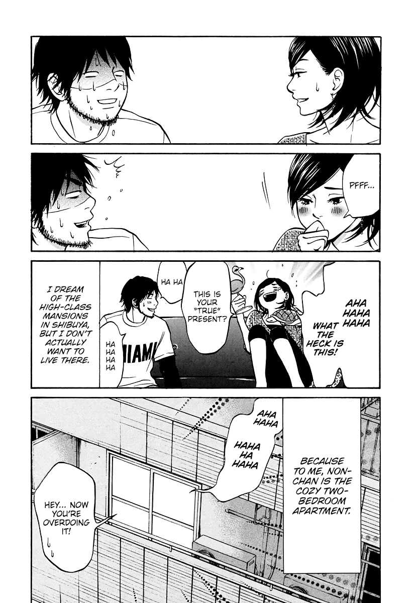 Living, Eating And Sleeping Together Chapter 4 #20