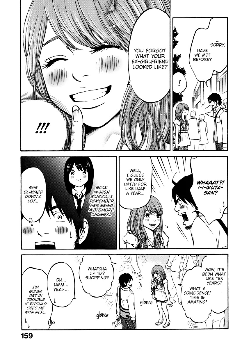 Living, Eating And Sleeping Together Chapter 4 #28