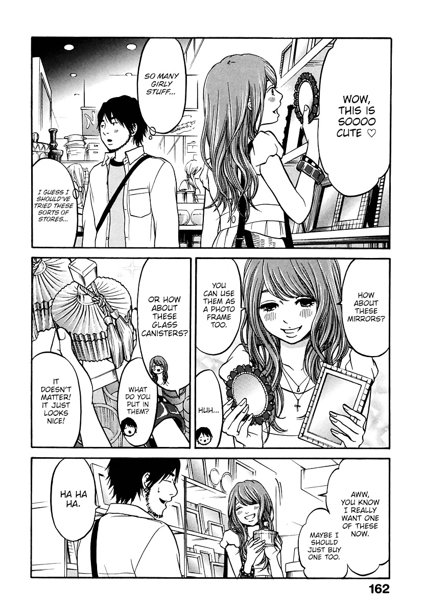 Living, Eating And Sleeping Together Chapter 4 #31