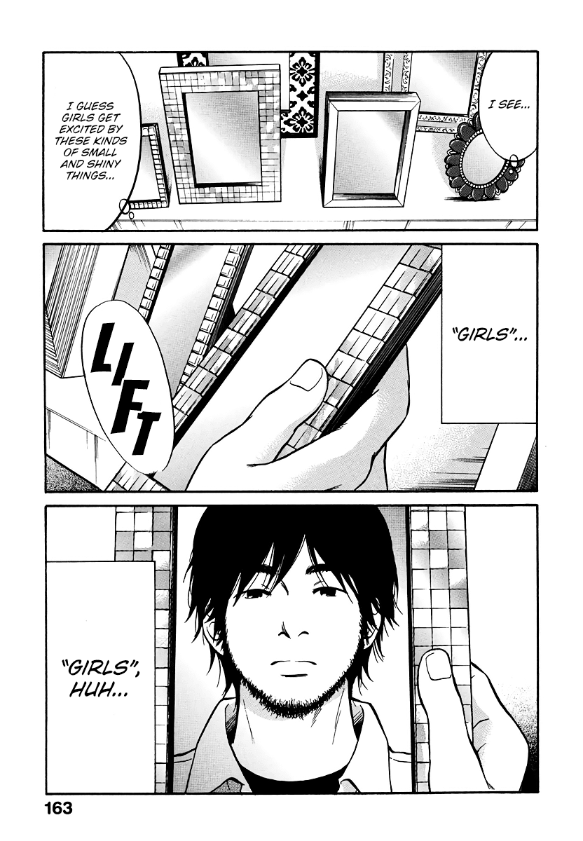 Living, Eating And Sleeping Together Chapter 4 #32