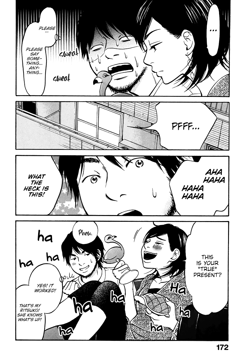 Living, Eating And Sleeping Together Chapter 4 #41