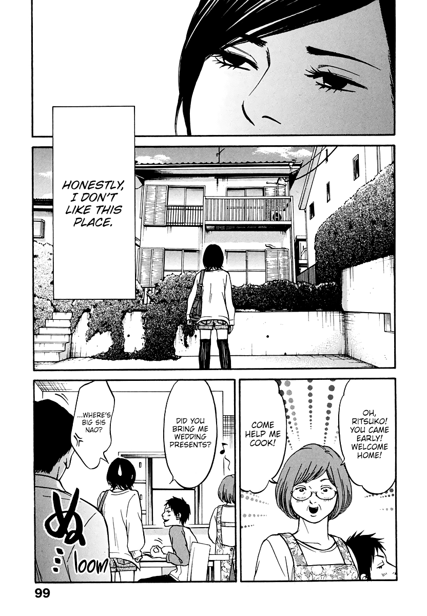 Living, Eating And Sleeping Together Chapter 3 #8