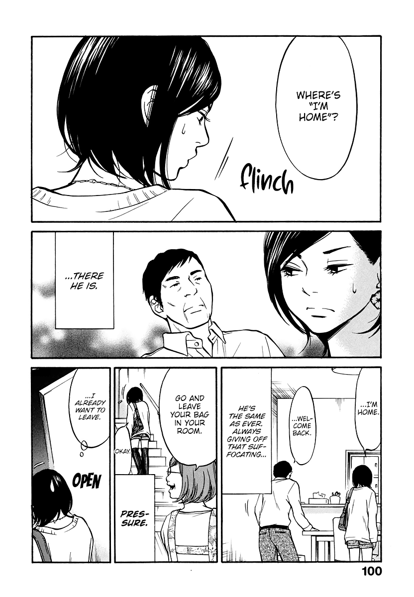 Living, Eating And Sleeping Together Chapter 3 #9