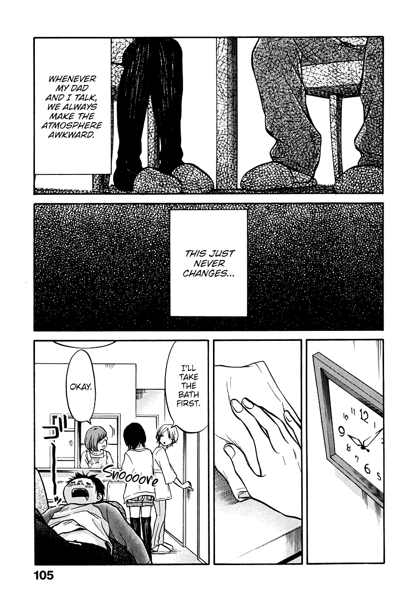 Living, Eating And Sleeping Together Chapter 3 #14