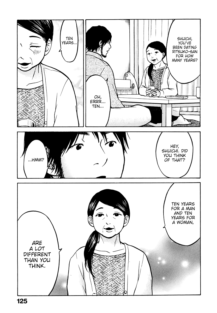 Living, Eating And Sleeping Together Chapter 3 #34