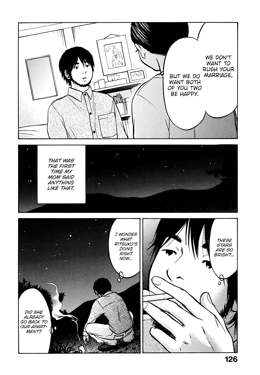 Living, Eating And Sleeping Together Chapter 3 #35
