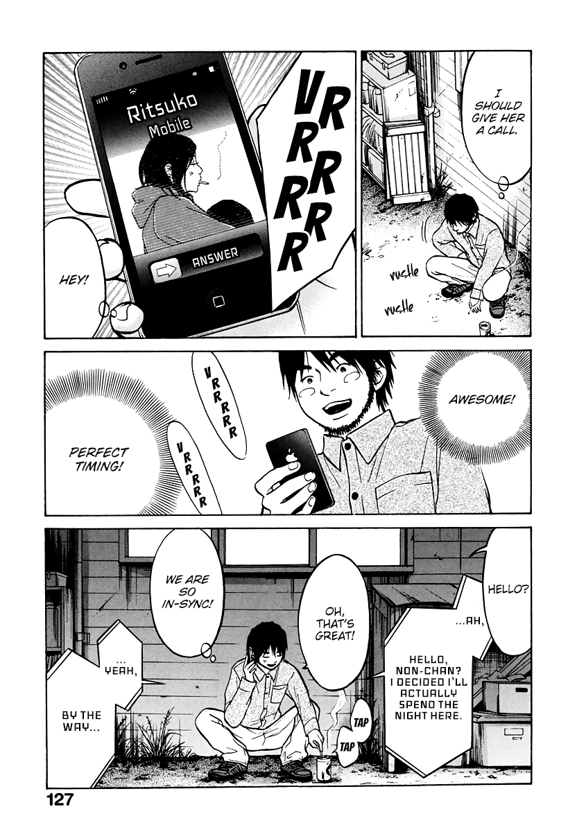 Living, Eating And Sleeping Together Chapter 3 #36