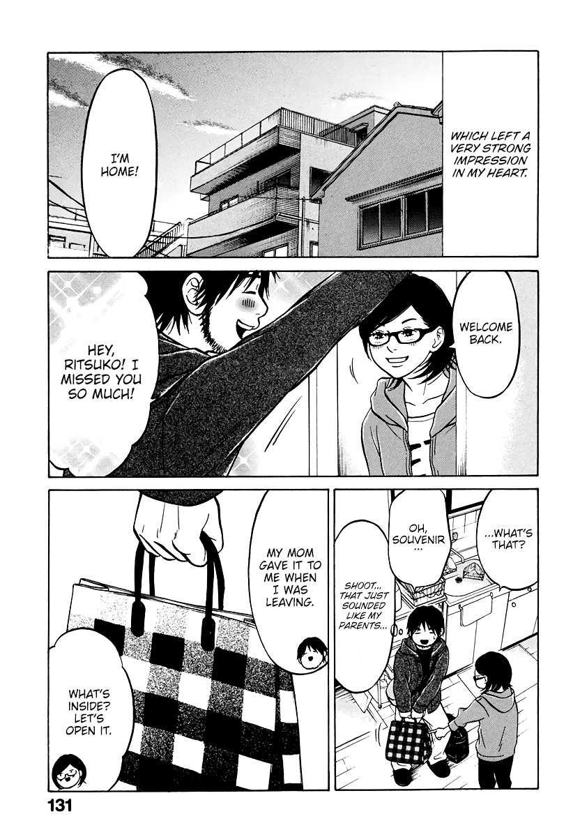Living, Eating And Sleeping Together Chapter 3 #40