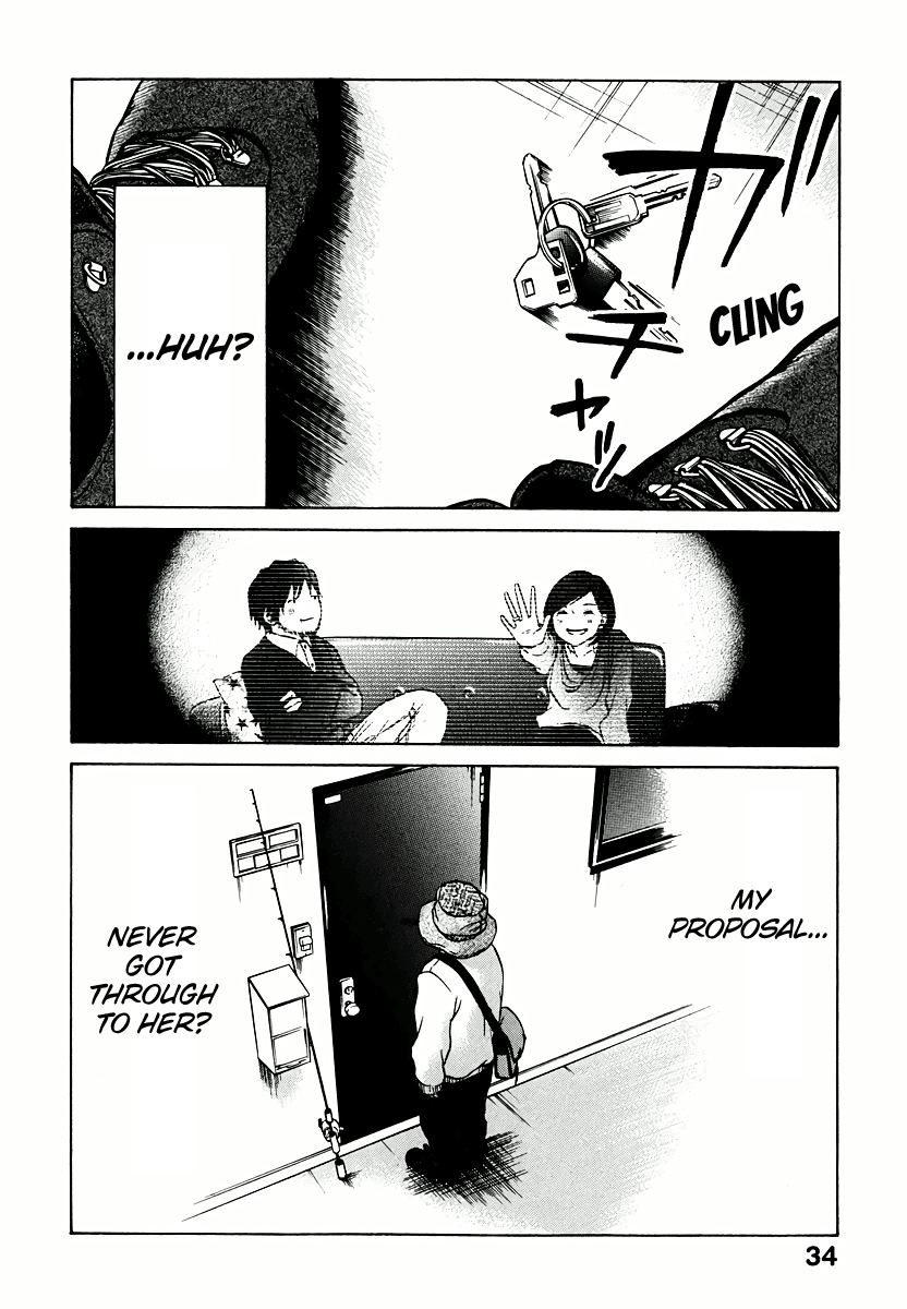 Living, Eating And Sleeping Together Chapter 1 #36