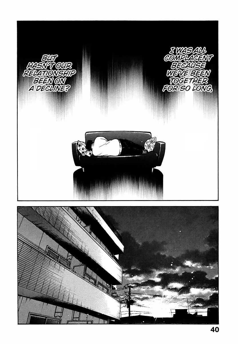 Living, Eating And Sleeping Together Chapter 1 #42