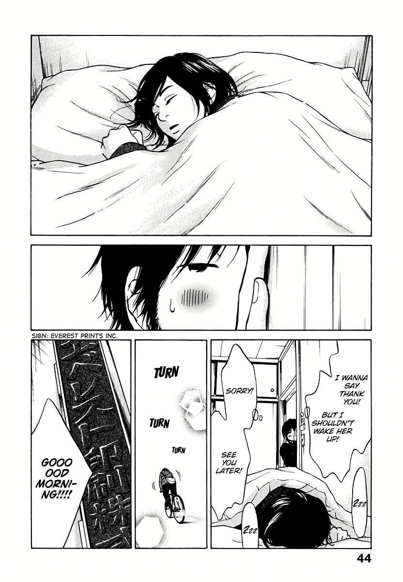 Living, Eating And Sleeping Together Chapter 1 #46