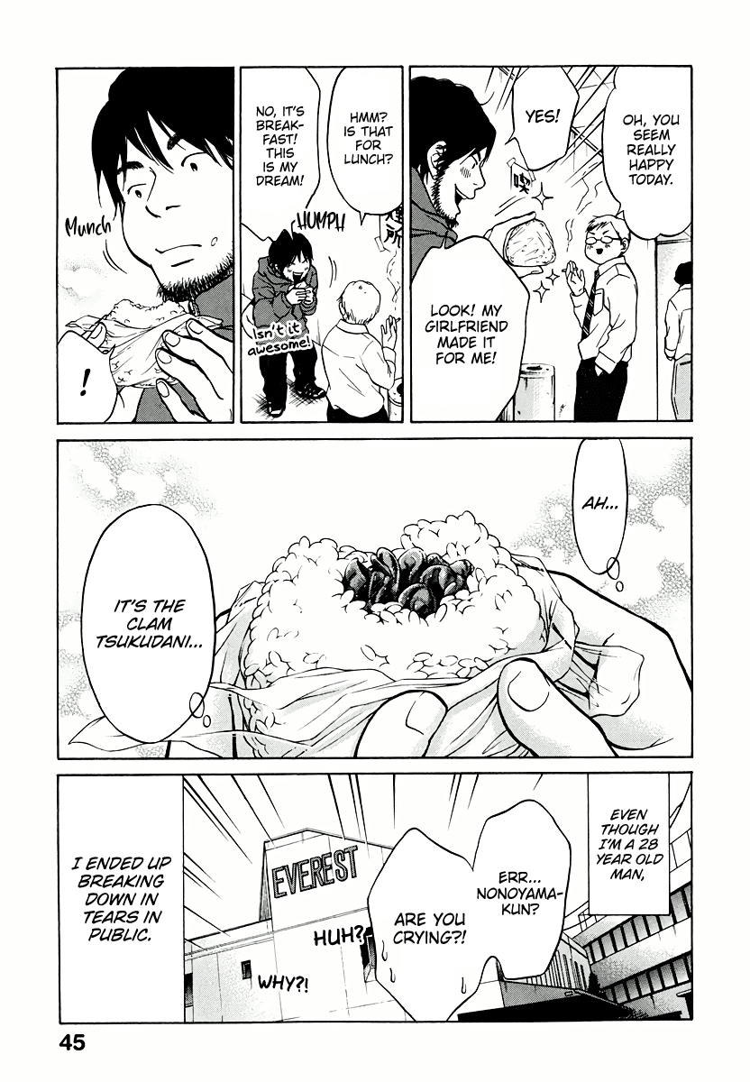 Living, Eating And Sleeping Together Chapter 1 #47