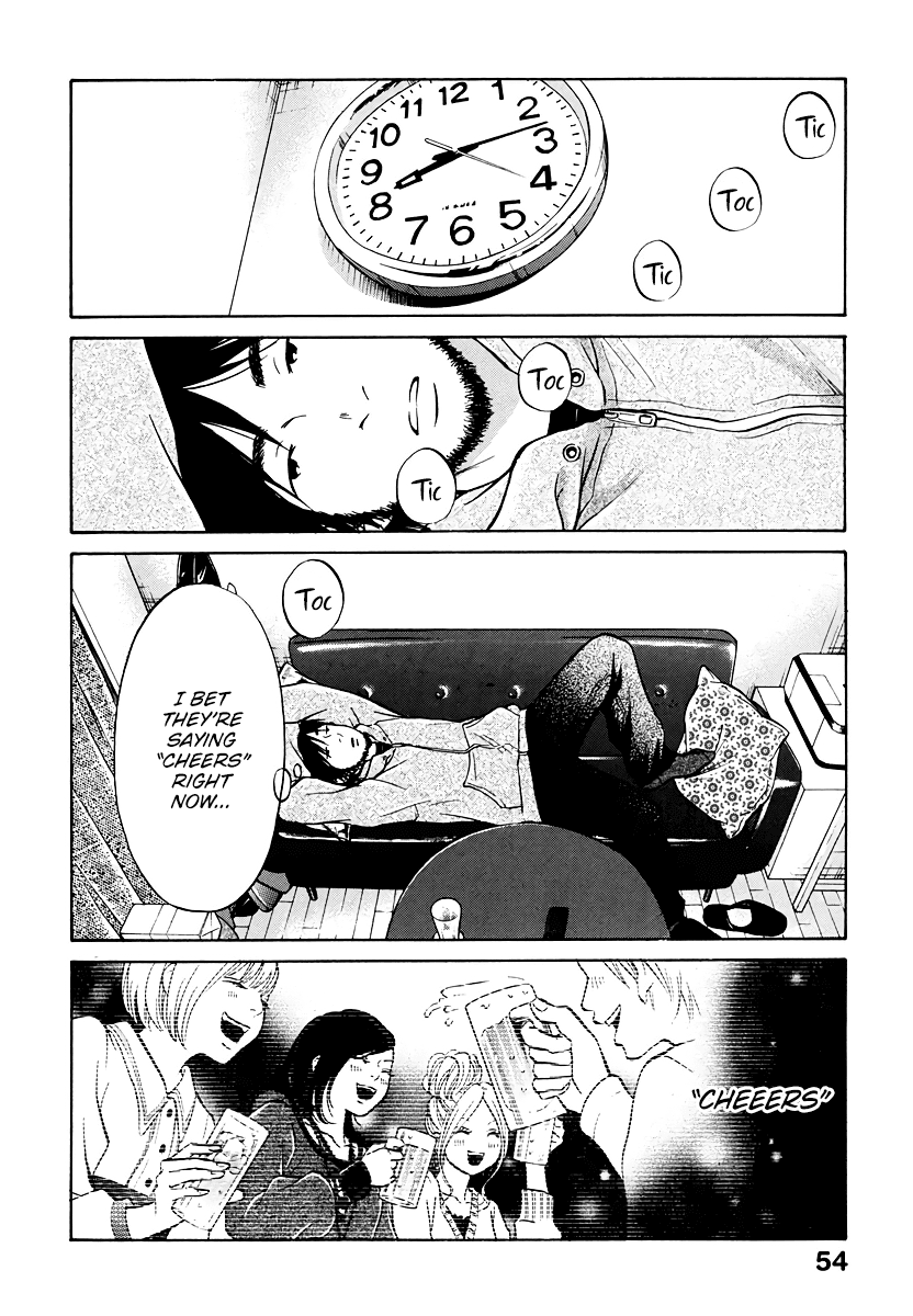 Living, Eating And Sleeping Together Chapter 2 #9