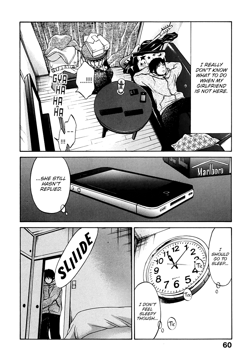 Living, Eating And Sleeping Together Chapter 2 #15