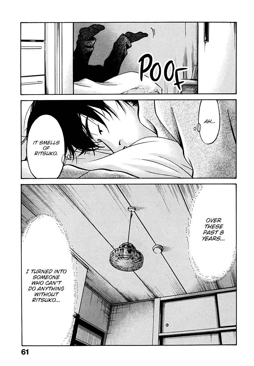 Living, Eating And Sleeping Together Chapter 2 #16