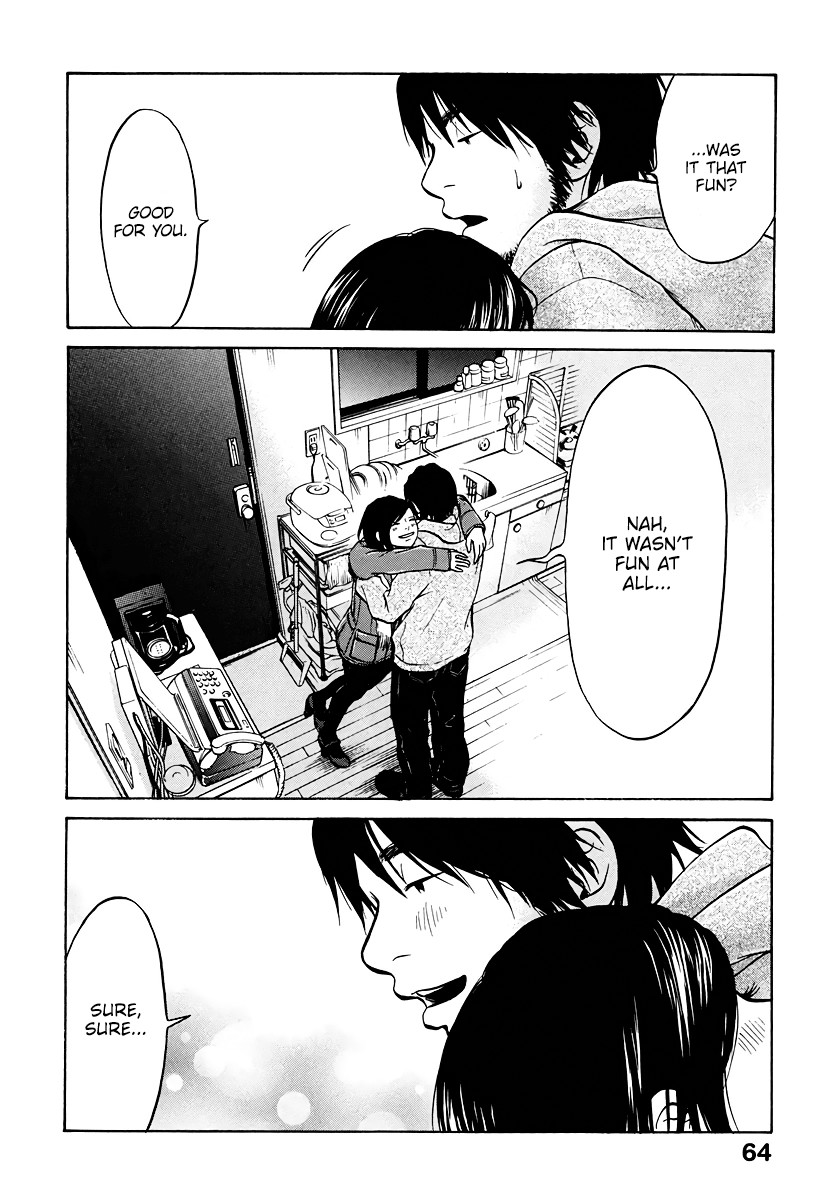 Living, Eating And Sleeping Together Chapter 2 #19