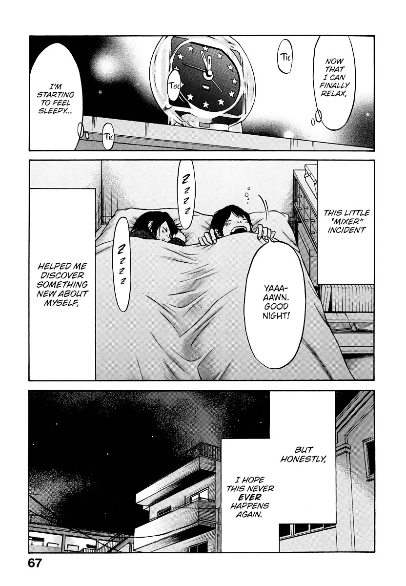 Living, Eating And Sleeping Together Chapter 2 #22