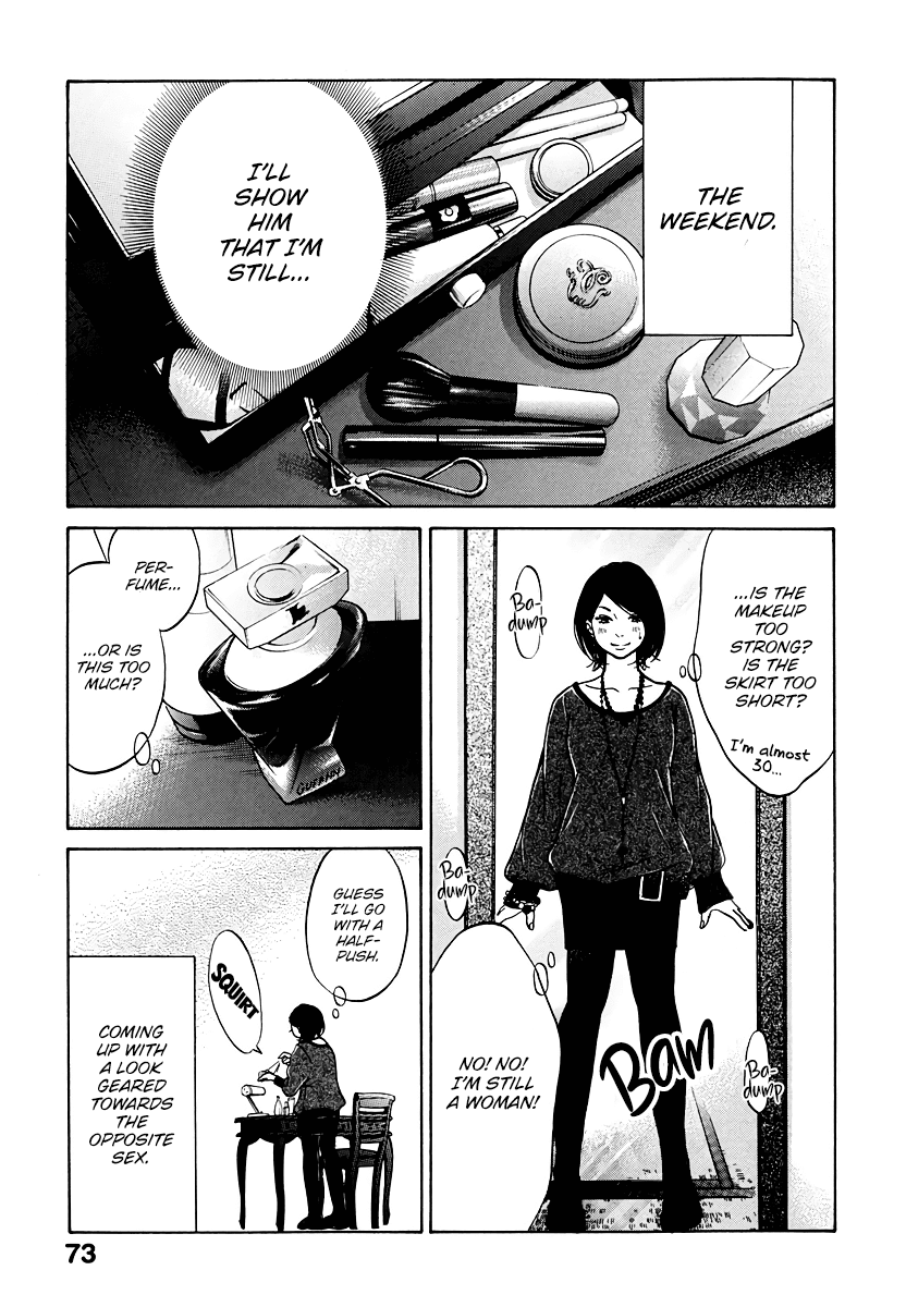 Living, Eating And Sleeping Together Chapter 2 #28