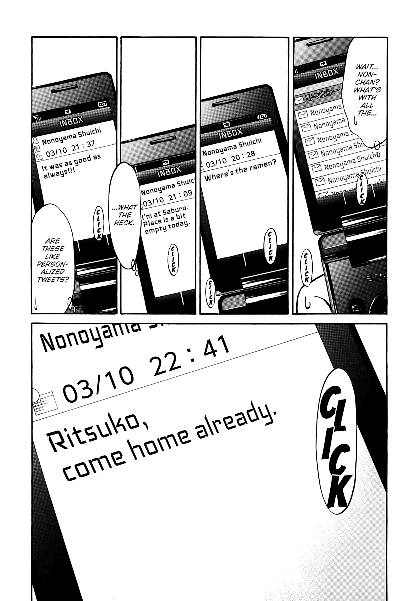 Living, Eating And Sleeping Together Chapter 2 #39