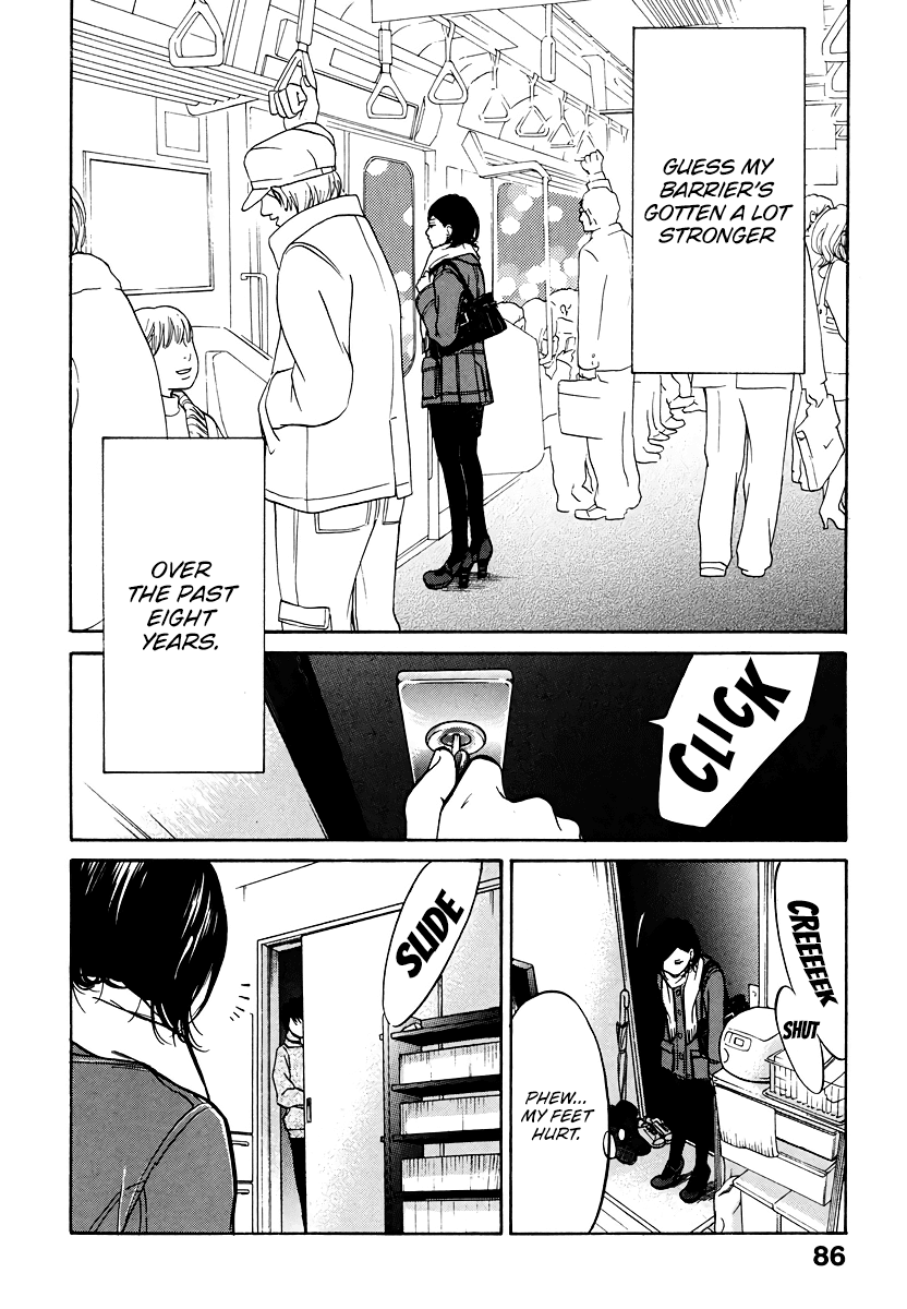 Living, Eating And Sleeping Together Chapter 2 #41