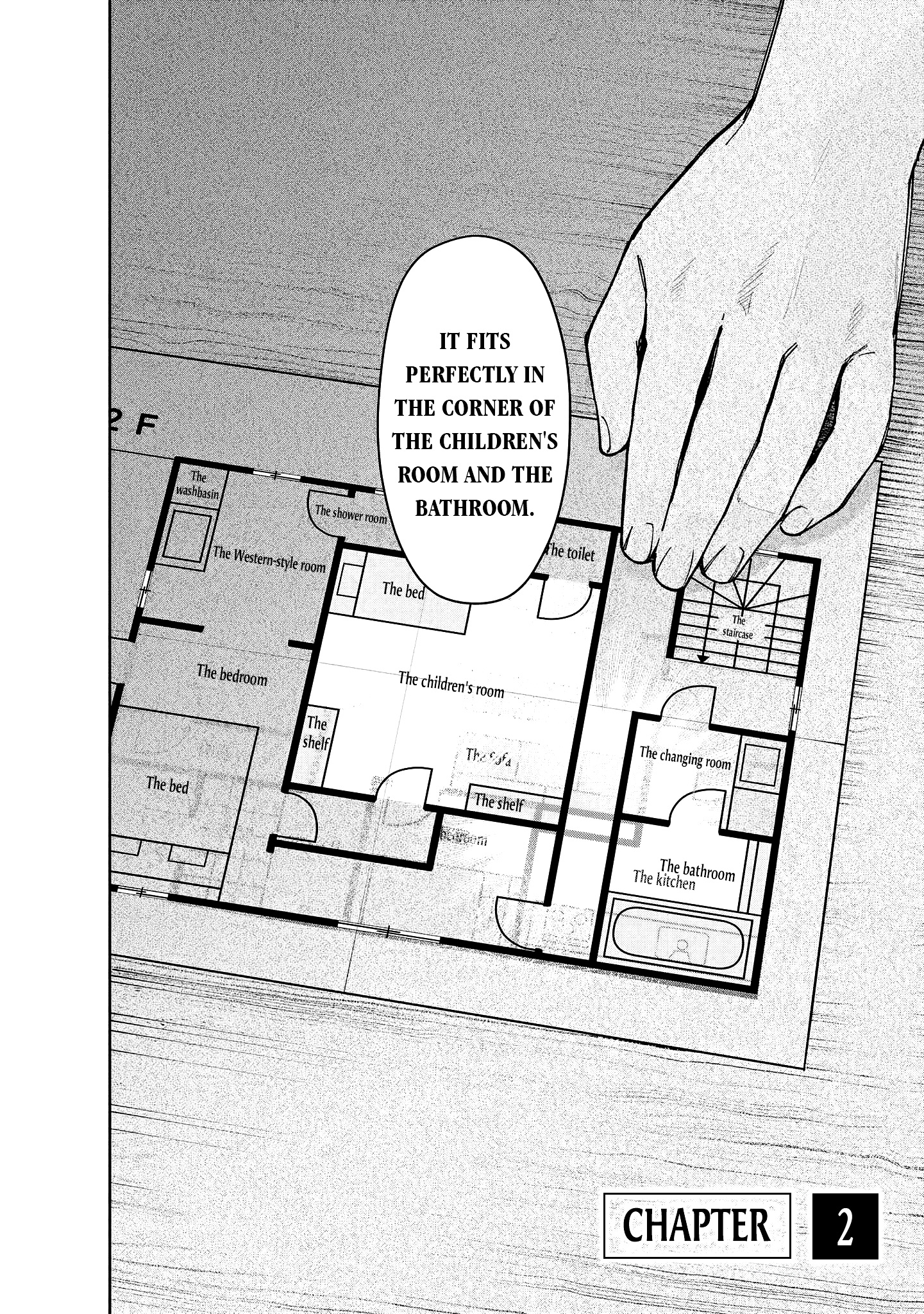 Hen Na Ie Chapter 2 #6