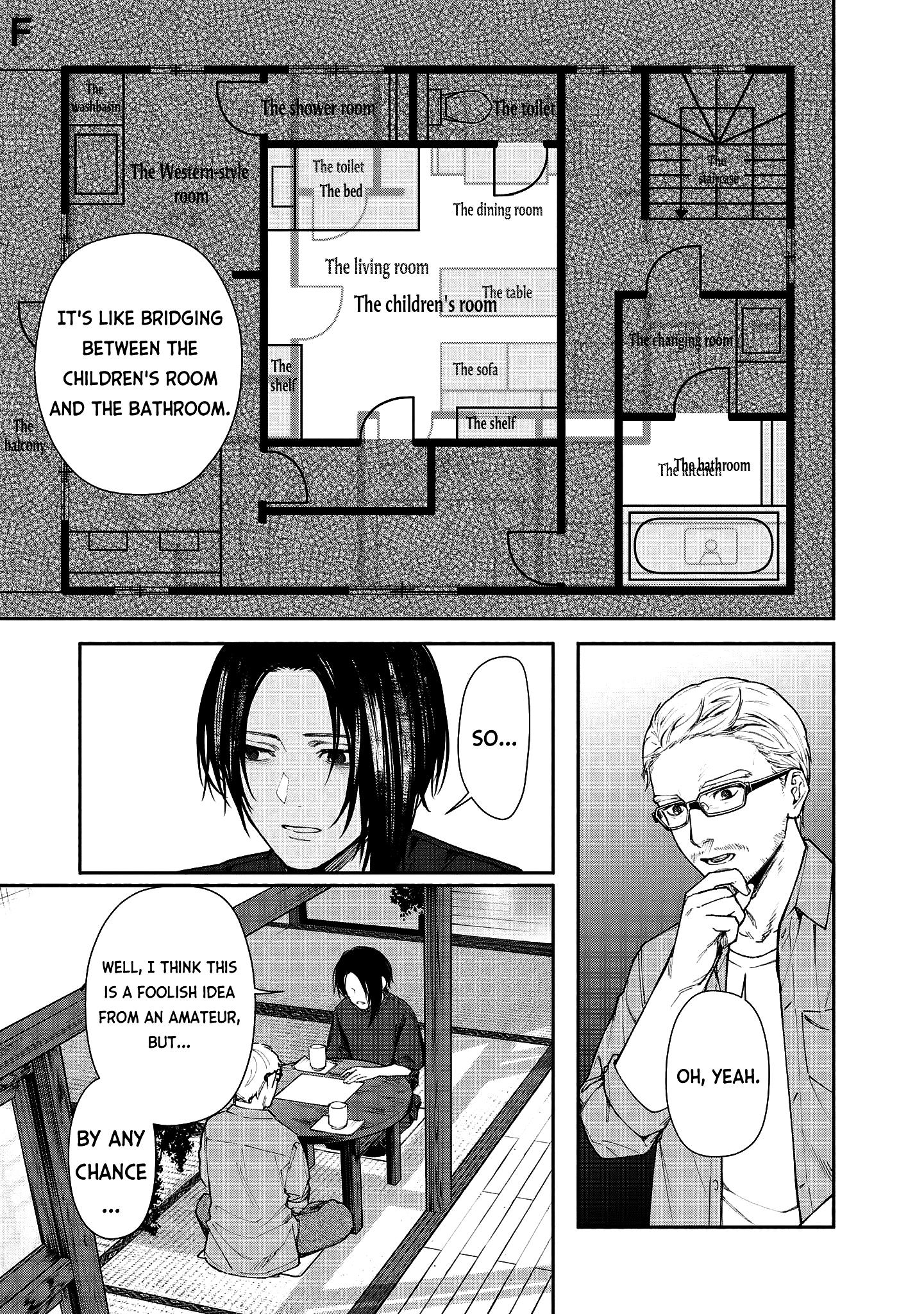 Hen Na Ie Chapter 2 #7