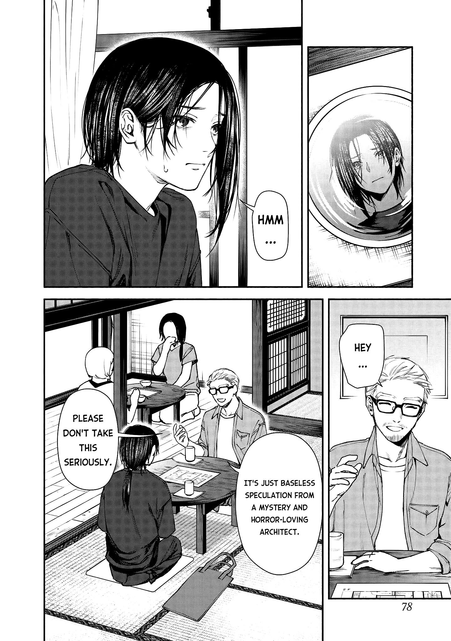 Hen Na Ie Chapter 2 #36