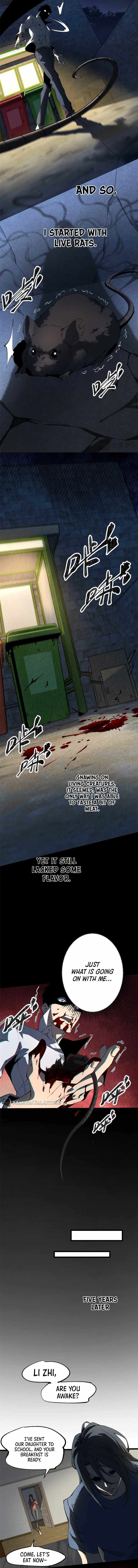 Monsters Die If They Are Killed Chapter 30 #4