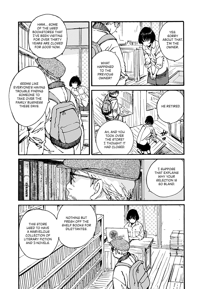 Karakida-Ke No Kosho Gurashi Chapter 2 #9