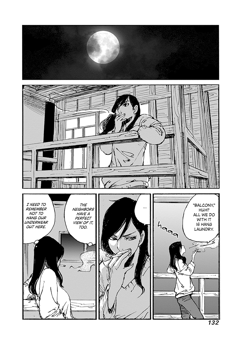 Karakida-Ke No Kosho Gurashi Chapter 4 #18