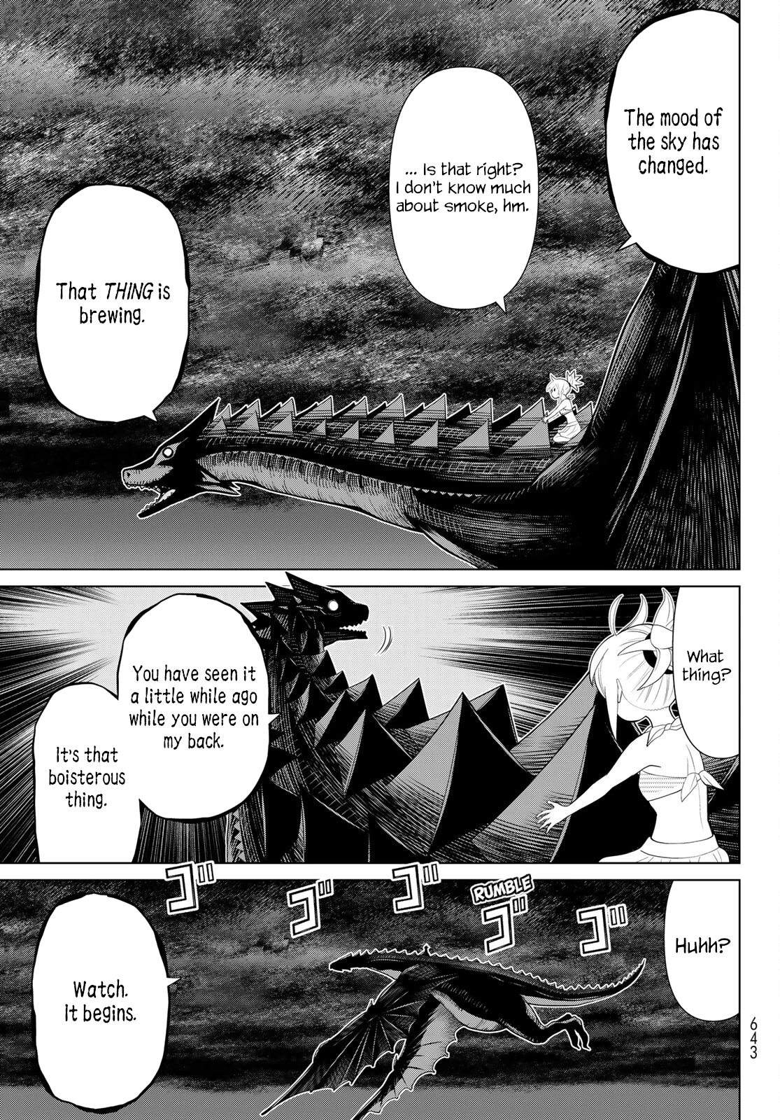 Time Stop Brave Chapter 34 #4