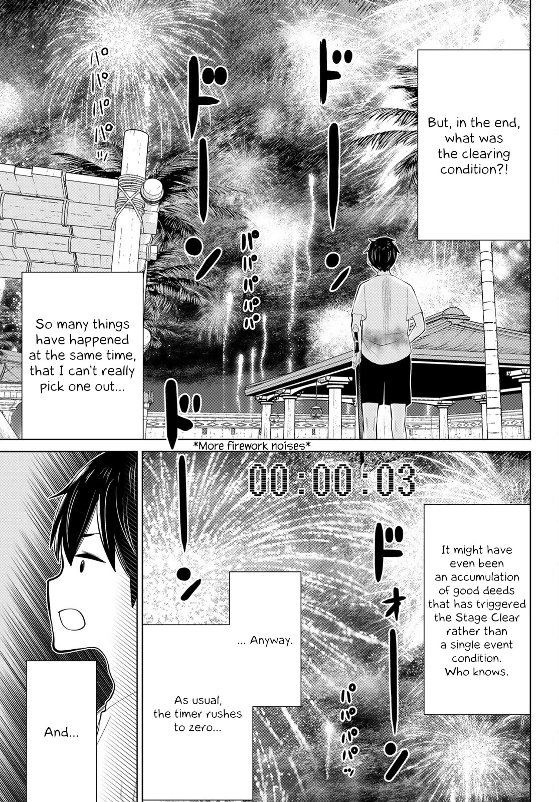 Time Stop Brave Chapter 34 #6