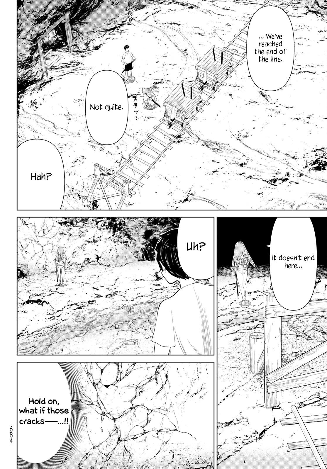 Time Stop Brave Chapter 34 #39