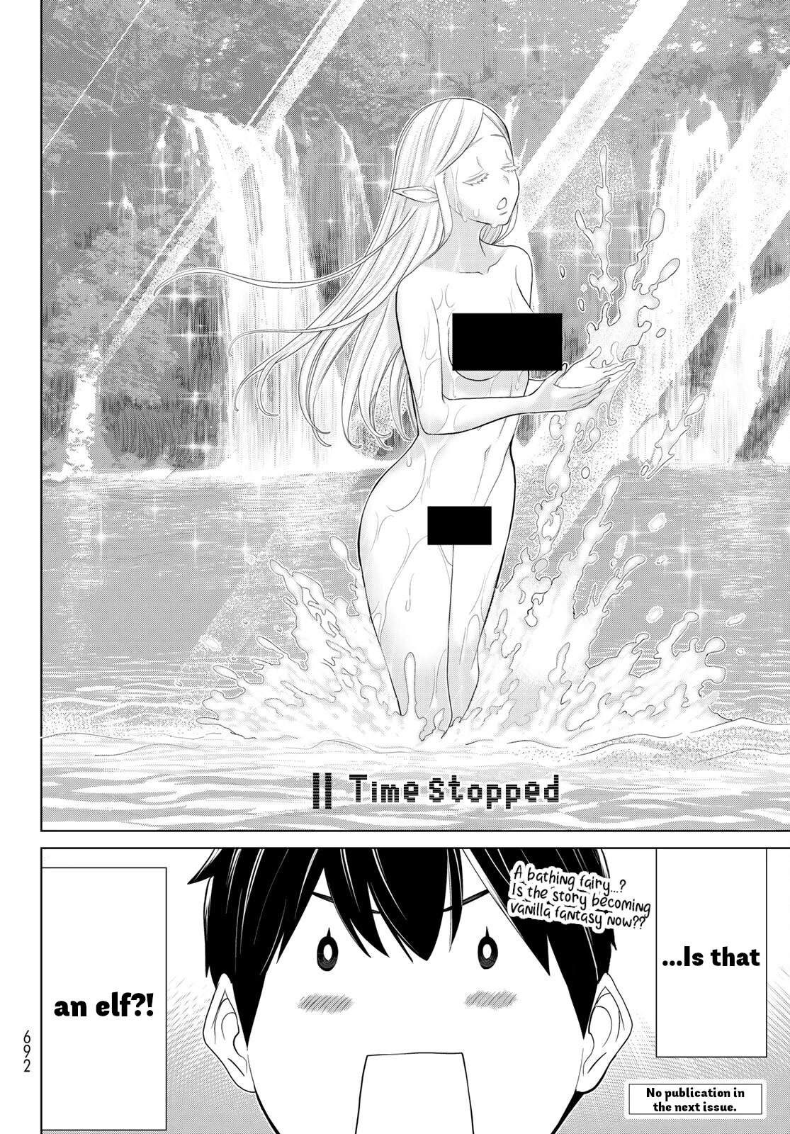 Time Stop Brave Chapter 34 #46
