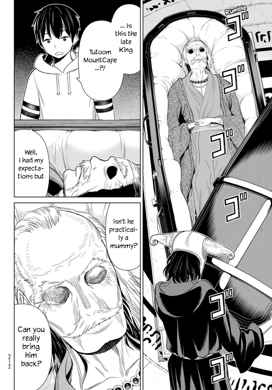 Time Stop Brave Chapter 16 #33